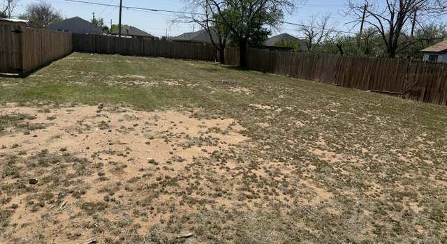 Photo of 2913 Duke St, Lubbock, TX 79415