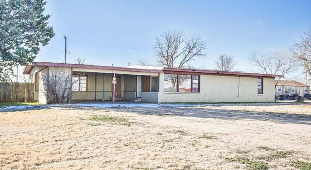 Photo of 2609 W 5th St, Plainview, TX 79072