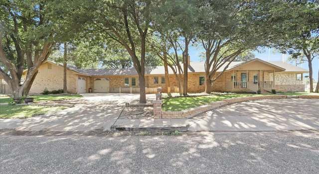 Photo of 1013 S School Ave, Sundown, TX 79336