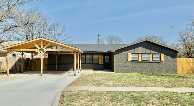 Photo of 2802 W 20th, Plainview, TX 79072