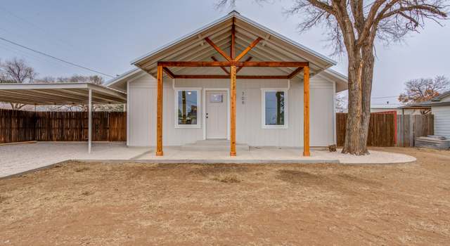 Photo of 709 3rd St, Abernathy, TX 79311