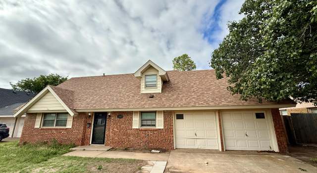 Photo of 1907 67th St, Lubbock, TX 79412