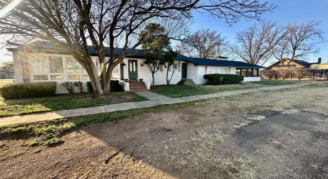 Photo of 300 N 4th St, Quitaque, TX 79255