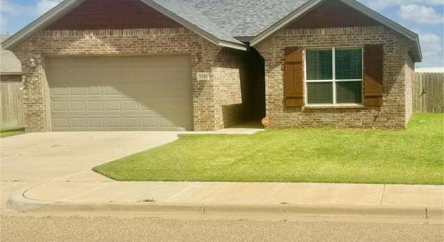 Photo of 5310 Kemper St, Lubbock, TX 79416