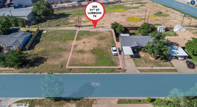 Photo of 208 51st St, Lubbock, TX 79404