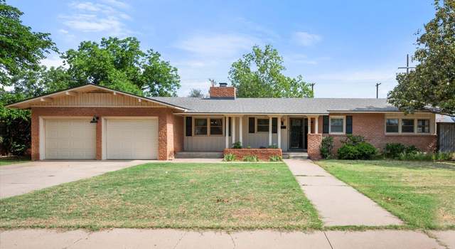 Photo of 3404 44th St, Lubbock, TX 79413