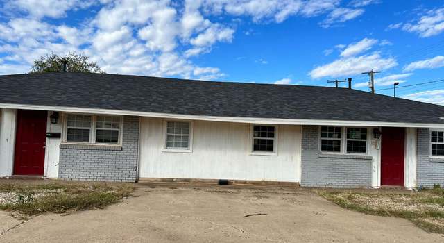 Photo of 2713 2nd St, Lubbock, TX 79403