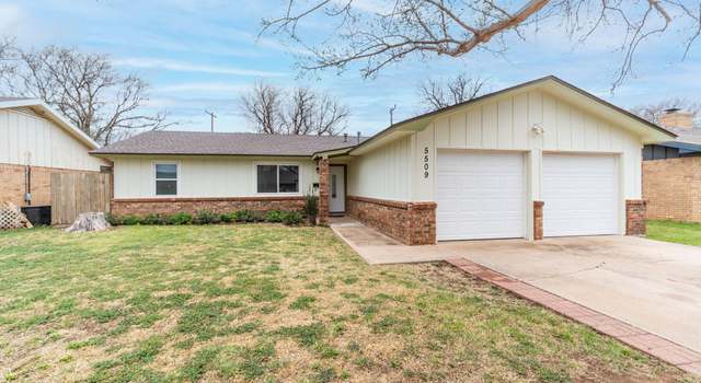 Photo of 5509 10th St, Lubbock, TX 79416