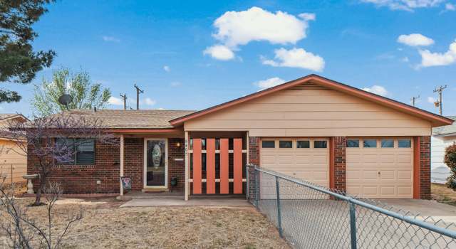 Photo of 5407 49th St, Lubbock, TX 79414