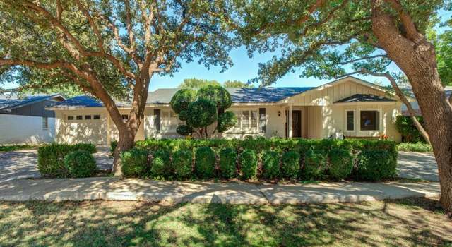 Photo of 3418 75th St, Lubbock, TX 79423