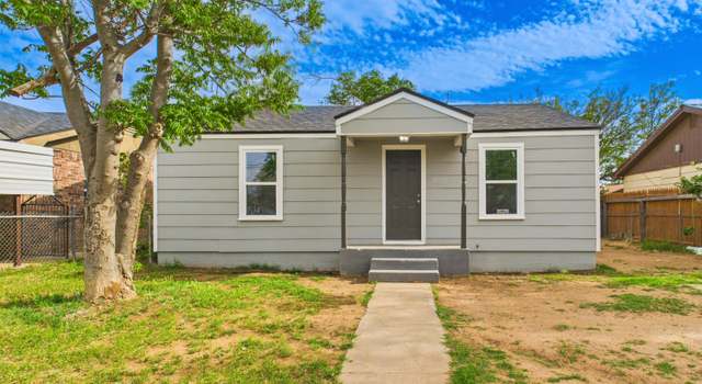 Photo of 2307 2nd St, Lubbock, TX 79415