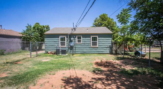Photo of 2209 27th St, Lubbock, TX 79411