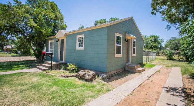 Photo of 2209 27th St, Lubbock, TX 79411