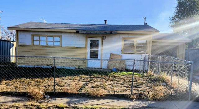 Photo of 912 E Stanford St, Lubbock, TX 79403