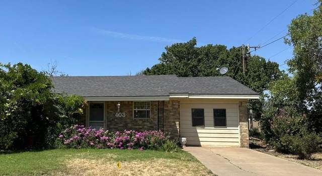 Photo of 403 NW 9th St, Dimmitt, TX 79027