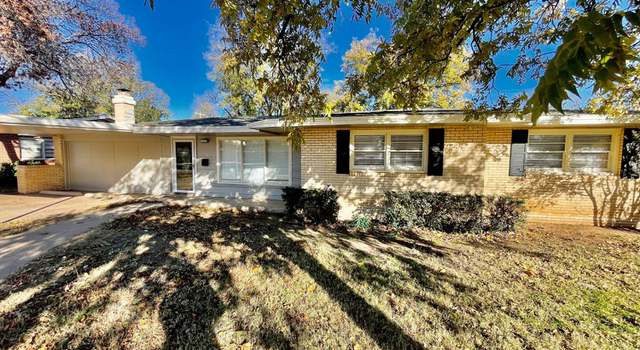 Photo of 2712 38th St, Lubbock, TX