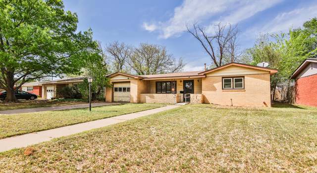 Photo of 2818 53rd St, Lubbock, TX 79413