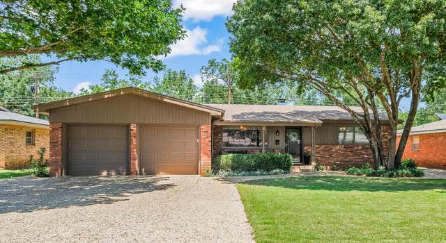 Photo of 3418 62nd St, Lubbock, TX 79413