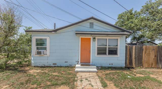 Photo of 1101 44th St, Lubbock, TX 79412