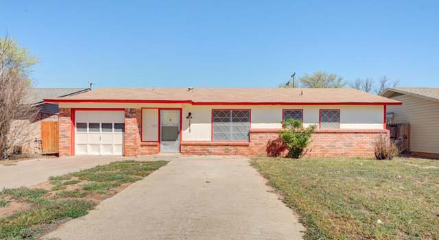 Photo of 1612 70th St, Lubbock, TX 79412