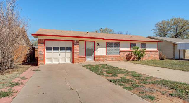 Photo of 1612 70th St, Lubbock, TX 79412