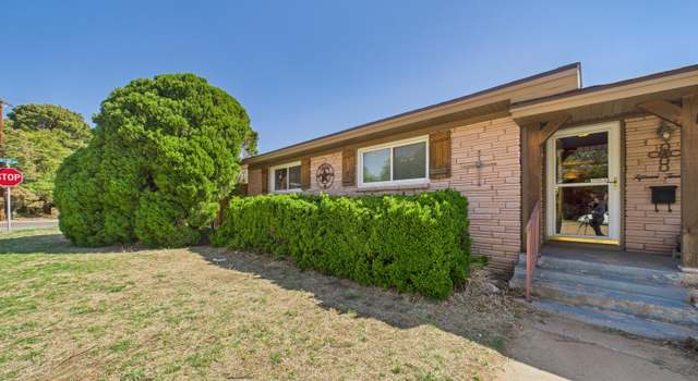 Photo of 1512 Avenue K, Abernathy, TX 79311