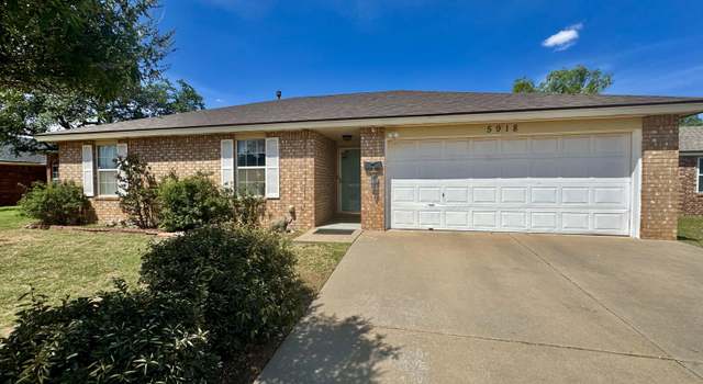 Photo of 5918 10th Dr, Lubbock, TX 79416