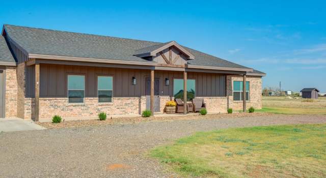 Photo of 10705 N County Road 2100, Lubbock, TX 79415