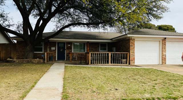 Photo of 3422 74th St, Lubbock, TX 79423