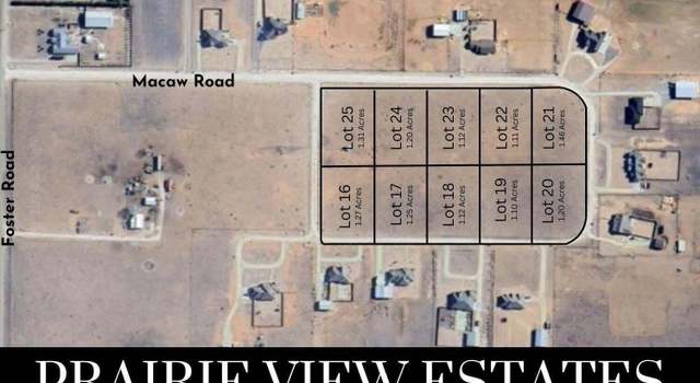 Photo of Starling Cir, Ropesville, TX 79358