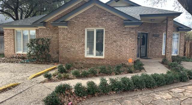 Photo of 7622 Utica Ave, Lubbock, TX 79424