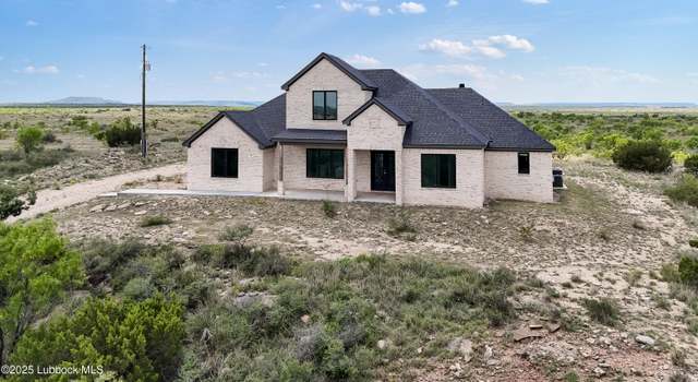 Photo of 110 Ward Rd, Justiceburg, TX 79330