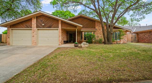 Photo of 8507 Louisville Dr, Lubbock, TX 79423