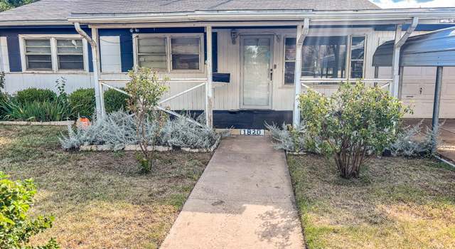 Photo of 1820 E 25th St, Lubbock, TX 79404