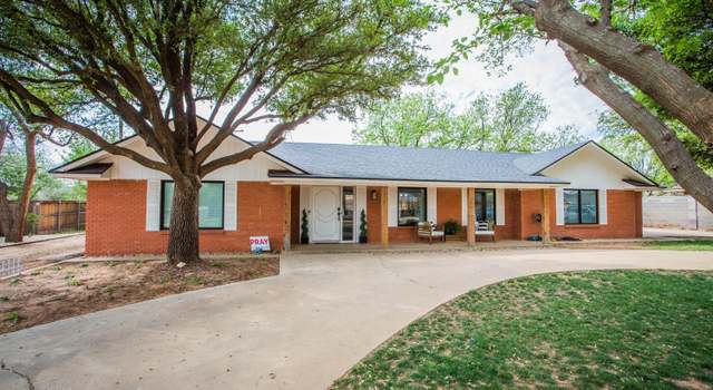 Photo of 105 Cherry Ln, Lamesa, TX 79331