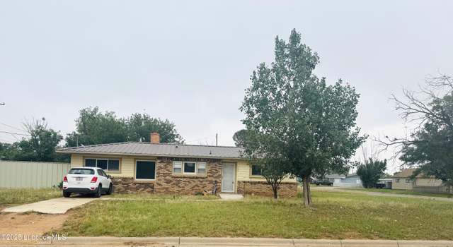 Photo of 409 Ave C, Olton, TX 79064