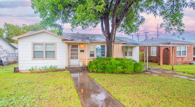 Photo of 1517 37th St, Lubbock, TX 79412