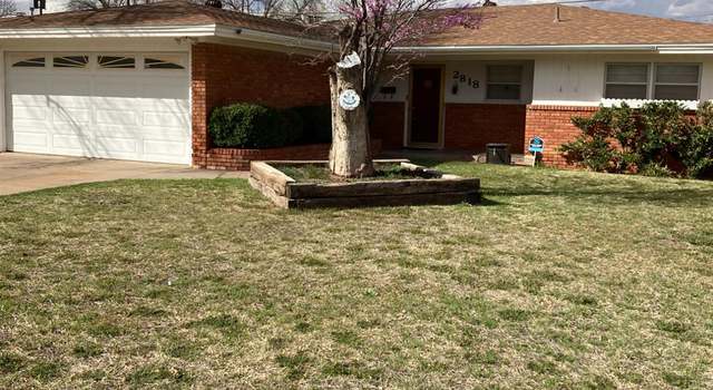 Photo of 2818 56th St, Lubbock, TX 79413