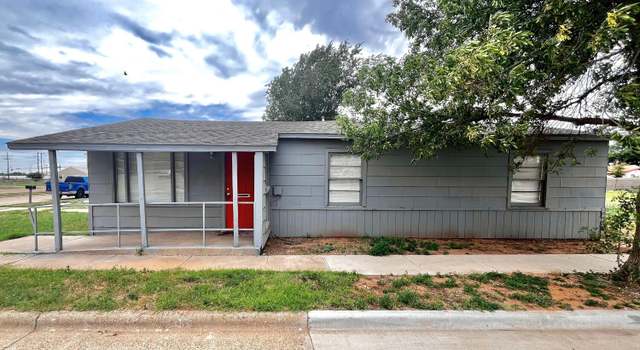 Photo of 1713 E 29th St, Lubbock, TX 79404