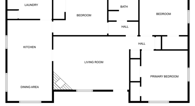 Photo of 1006 N Ave F, Denver City, TX 79323