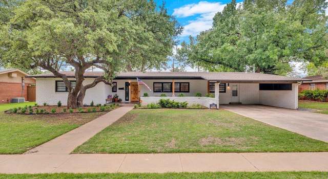 Photo of 3303 39th St, Lubbock, TX 79413