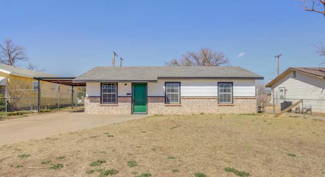 Photo of 2203 E 29th St, Lubbock, TX 79404