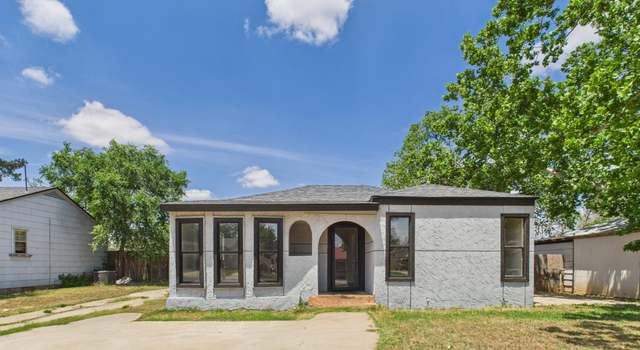 Photo of 2306 32nd St, Lubbock, TX 79411
