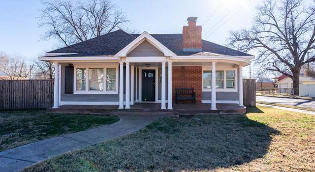 Photo of 2223 14th St, Lubbock, TX 79401