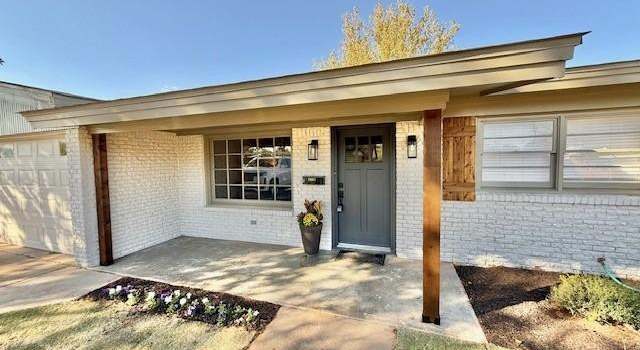 Photo of 1407 E Tate St, Brownfield, TX 79316