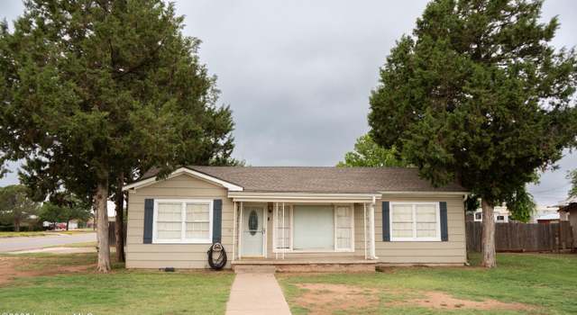 Photo of 123 S Avenue R, Post, TX 79356