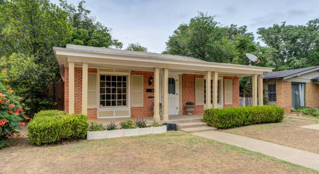 Photo of 2324 18th St, Lubbock, TX 79401