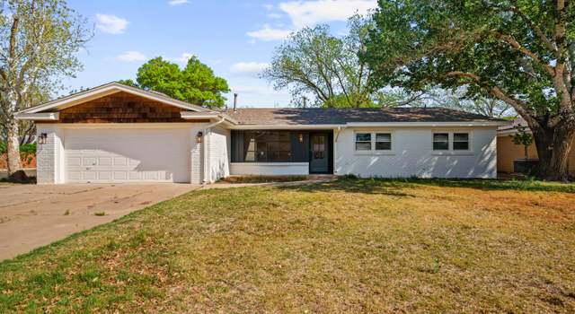 Photo of 3524 57th St, Lubbock, TX 79413