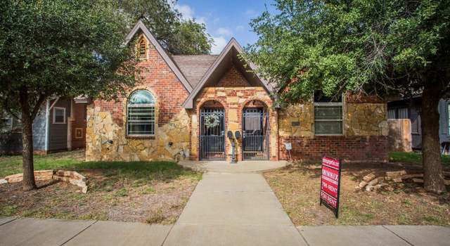 Photo of 2314 14th St Unit A, Lubbock, TX 79401