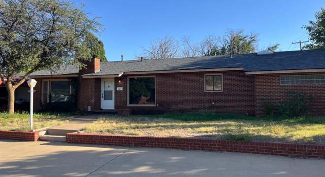 Photo of 307 N 17th St, Lamesa, TX 79331